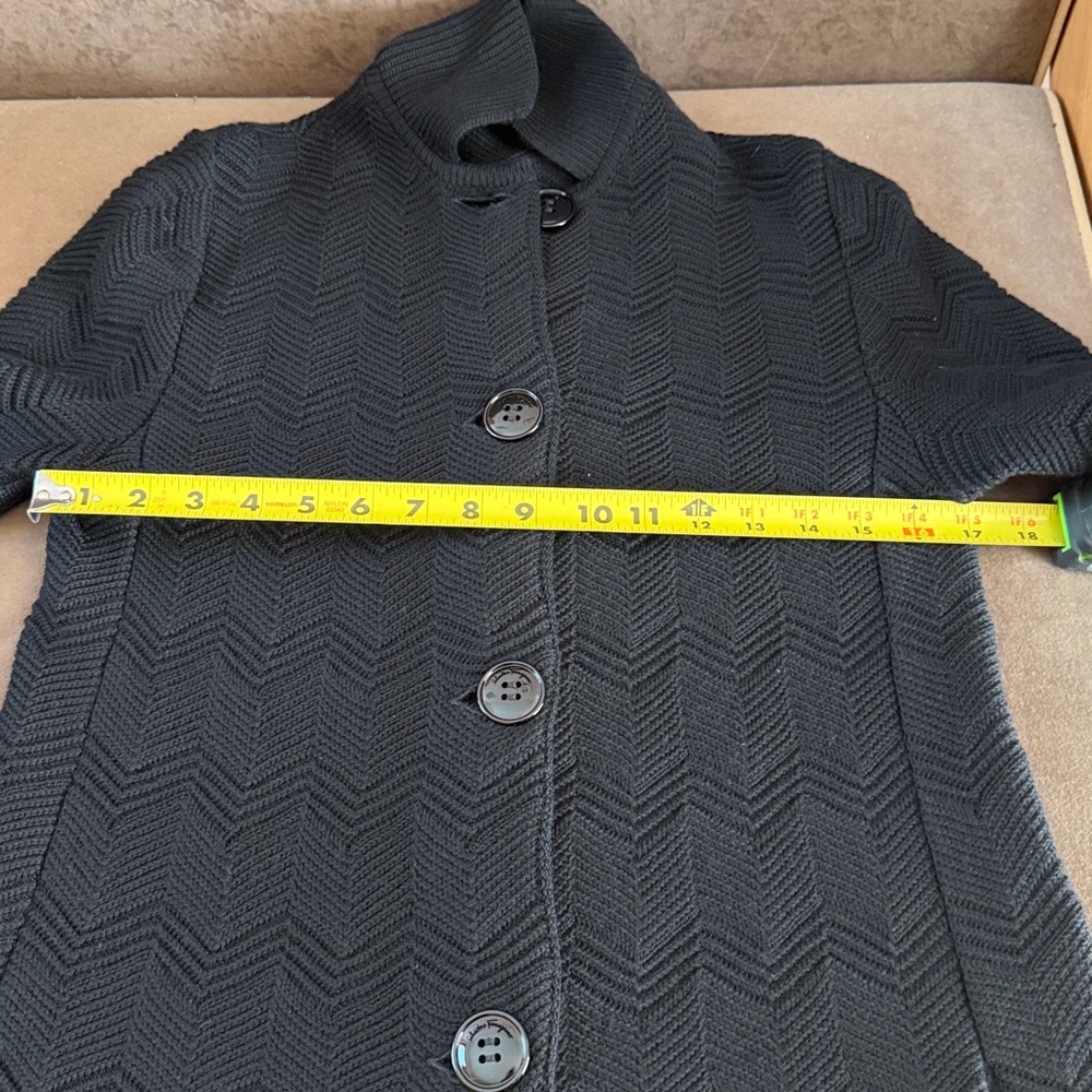 Salvatore Ferragamo  Coat/ Cardigan Woman - Picture 13 of 14